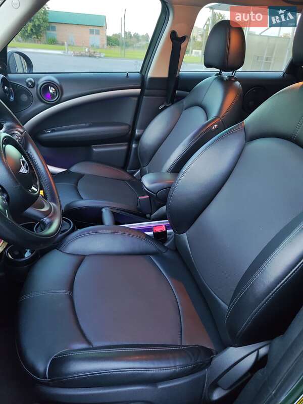 Внедорожник / Кроссовер MINI Countryman 2016 в Киеве фото 18 Внедорожник / Кроссовер MINI Countryman 2016 в Киеве