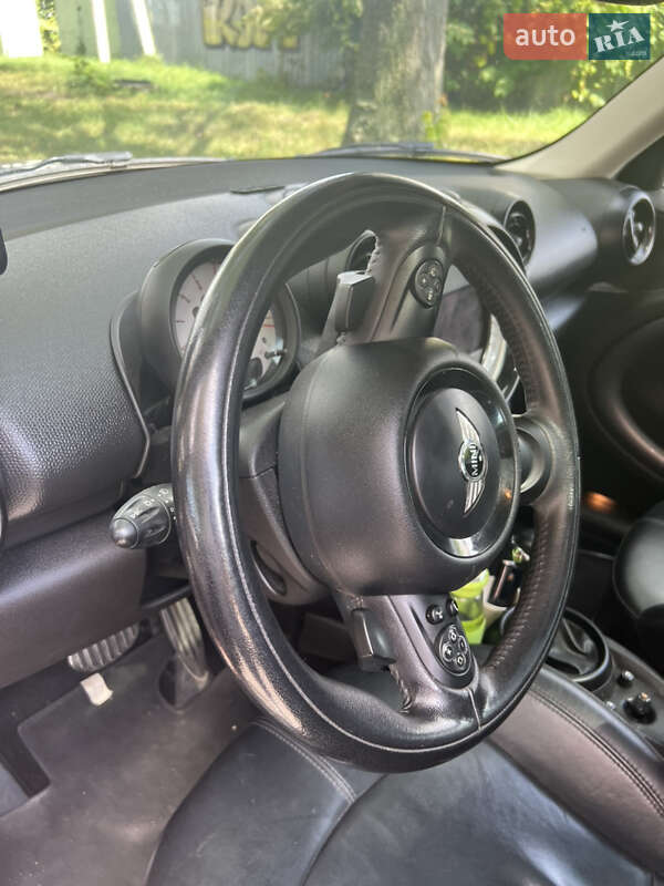 Внедорожник / Кроссовер MINI Countryman 2013 в Львове