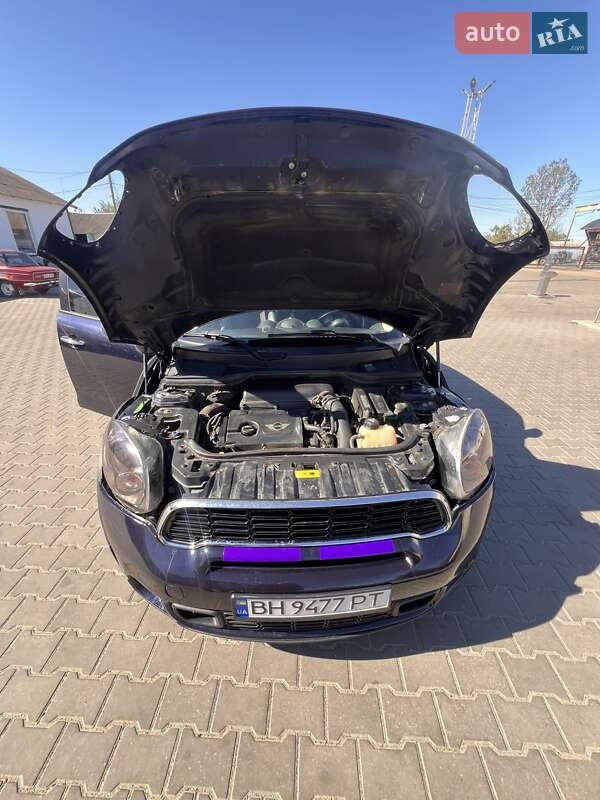 Внедорожник / Кроссовер MINI Countryman 2011 в Овидиополе