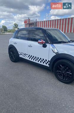 Внедорожник / Кроссовер MINI Countryman 2011 в 