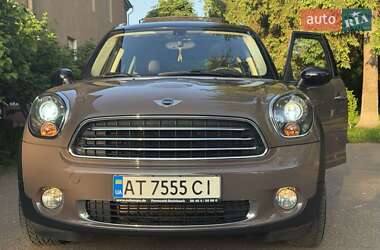 Внедорожник / Кроссовер MINI Countryman 2014 в 