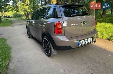 Внедорожник / Кроссовер MINI Countryman 2014 в 