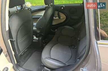 Внедорожник / Кроссовер MINI Countryman 2014 в 