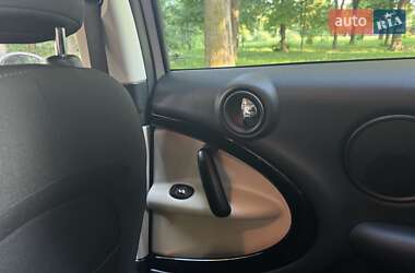 Внедорожник / Кроссовер MINI Countryman 2014 в 