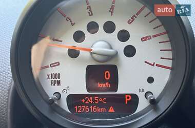 Внедорожник / Кроссовер MINI Countryman 2014 в 