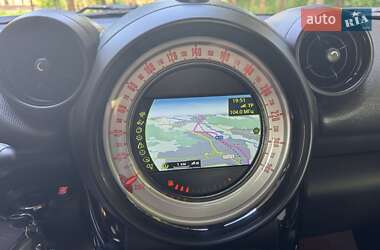 Внедорожник / Кроссовер MINI Countryman 2014 в 
