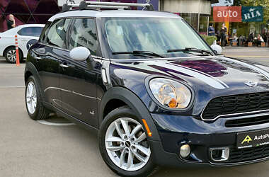 Внедорожник / Кроссовер MINI Countryman 2014 в 