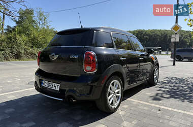 Внедорожник / Кроссовер MINI Countryman 2015 в 