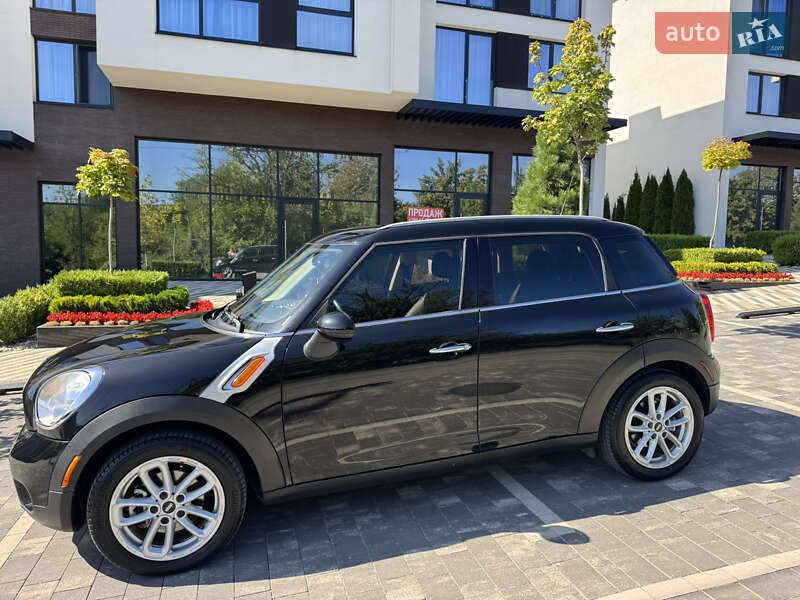 Внедорожник / Кроссовер MINI Countryman 2015 в Ужгороде