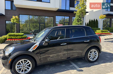 Внедорожник / Кроссовер MINI Countryman 2015 в 