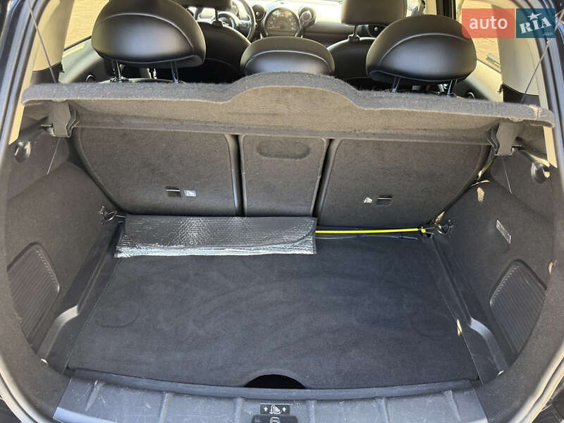 Внедорожник / Кроссовер MINI Countryman 2015 в Ужгороде