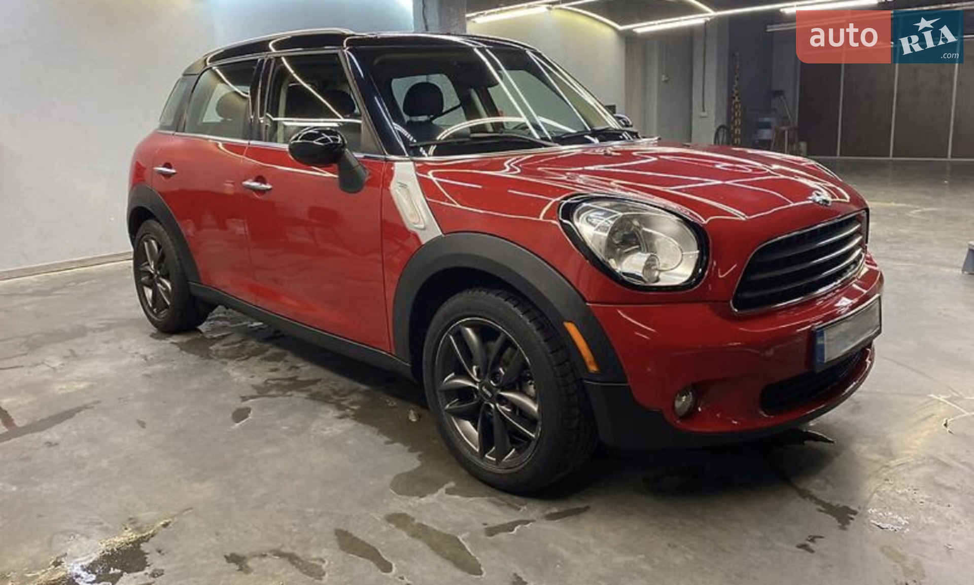 2013 MINI Countryman - мініатюра 15