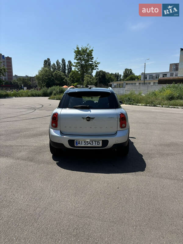Позашляховик / Кросовер MINI Countryman 2015 в Білій Церкві фото 2 Позашляховик / Кросовер MINI Countryman 2015 в Білій Церкві