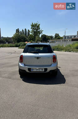 Внедорожник / Кроссовер MINI Countryman 2015 в 