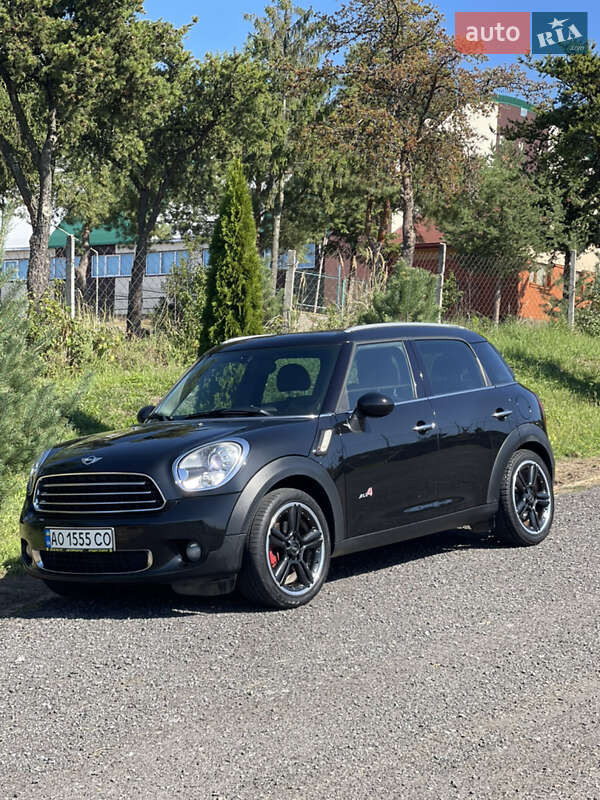 MINI Countryman 2010