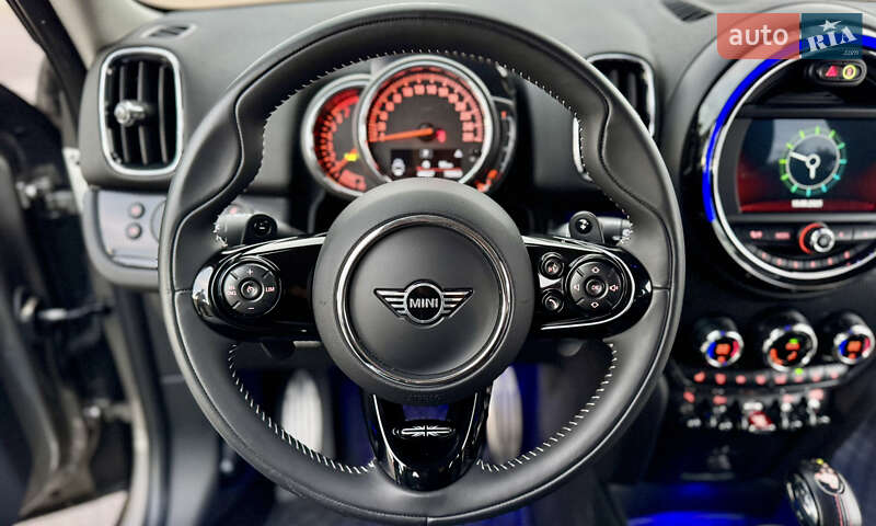 Хэтчбек MINI Countryman 2019 в Киеве