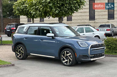 Внедорожник / Кроссовер MINI Countryman 2024 в 