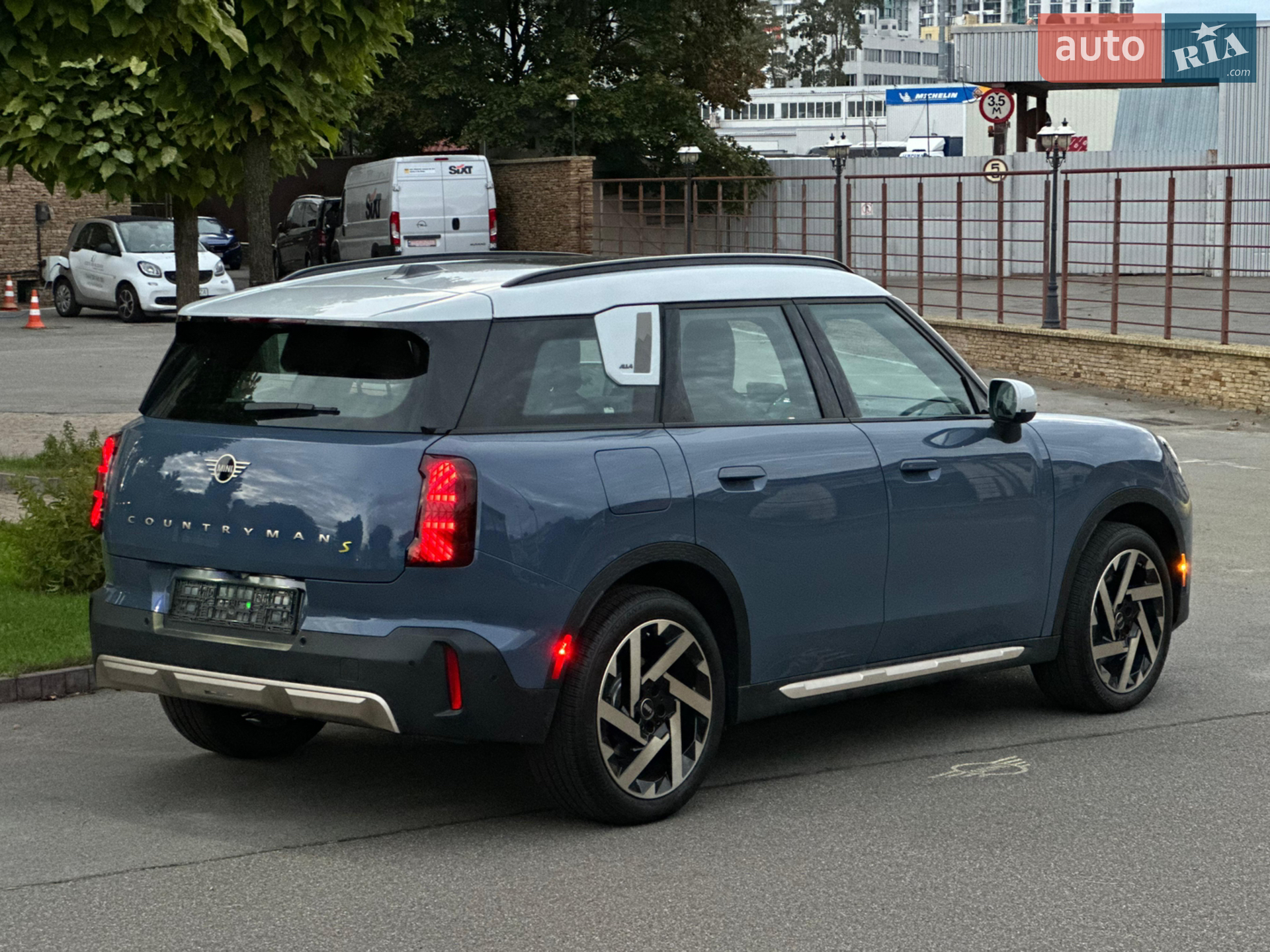 2024 MINI Countryman - мініатюра 7