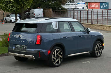 Внедорожник / Кроссовер MINI Countryman 2024 в 