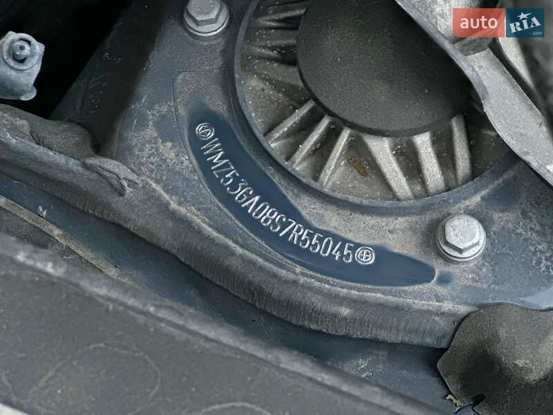 Внедорожник / Кроссовер MINI Countryman 2024 в Киеве