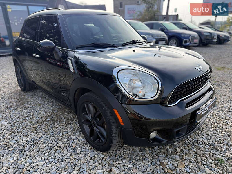 Внедорожник / Кроссовер MINI Countryman 2013 в Коломые фото 7 Внедорожник / Кроссовер MINI Countryman 2013 в Коломые