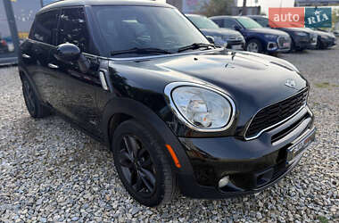 Позашляховик / Кросовер MINI Countryman 2013 в  фото 7 Позашляховик / Кросовер MINI Countryman 2013 в