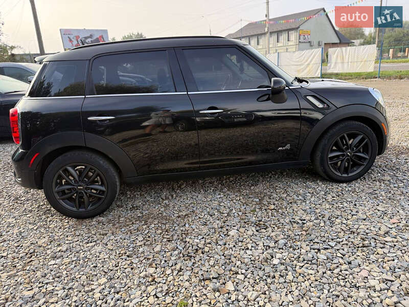 Внедорожник / Кроссовер MINI Countryman 2013 в Коломые фото 8 Внедорожник / Кроссовер MINI Countryman 2013 в Коломые