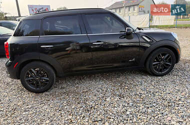 Позашляховик / Кросовер MINI Countryman 2013 в  фото 8 Позашляховик / Кросовер MINI Countryman 2013 в