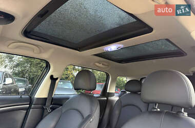 Позашляховик / Кросовер MINI Countryman 2013 в  фото 17 Позашляховик / Кросовер MINI Countryman 2013 в
