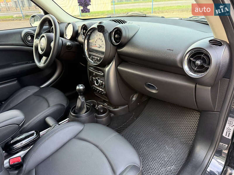 Внедорожник / Кроссовер MINI Countryman 2013 в Коломые фото 21 Внедорожник / Кроссовер MINI Countryman 2013 в Коломые