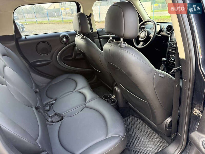 Внедорожник / Кроссовер MINI Countryman 2013 в Коломые фото 27 Внедорожник / Кроссовер MINI Countryman 2013 в Коломые