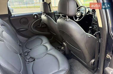 Позашляховик / Кросовер MINI Countryman 2013 в  фото 27 Позашляховик / Кросовер MINI Countryman 2013 в