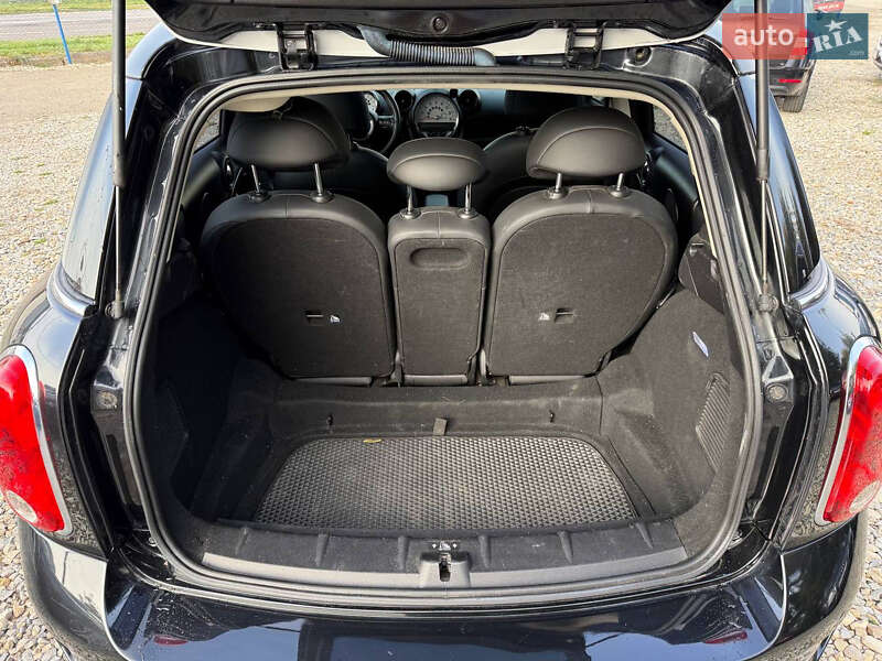 Внедорожник / Кроссовер MINI Countryman 2013 в Коломые фото 30 Внедорожник / Кроссовер MINI Countryman 2013 в Коломые