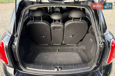 Позашляховик / Кросовер MINI Countryman 2013 в  фото 30 Позашляховик / Кросовер MINI Countryman 2013 в