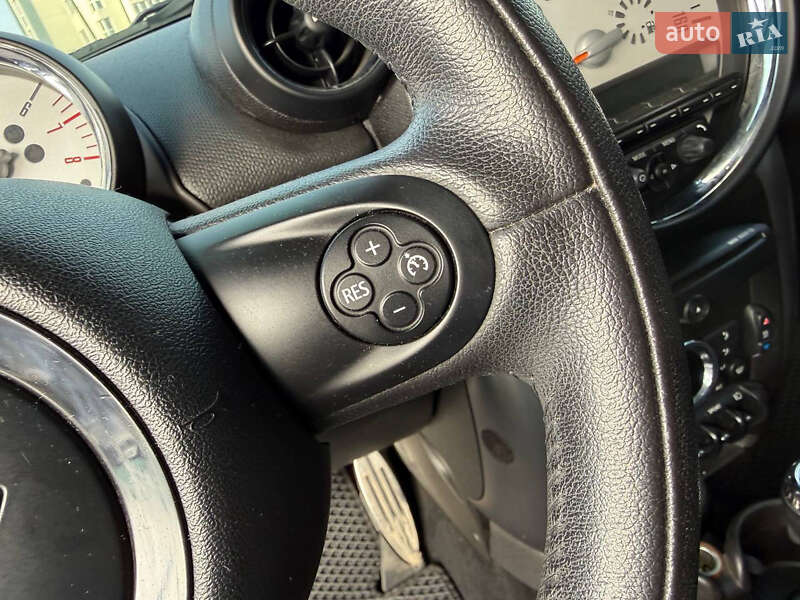 Внедорожник / Кроссовер MINI Countryman 2013 в Коломые фото 34 Внедорожник / Кроссовер MINI Countryman 2013 в Коломые