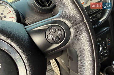 Позашляховик / Кросовер MINI Countryman 2013 в  фото 34 Позашляховик / Кросовер MINI Countryman 2013 в
