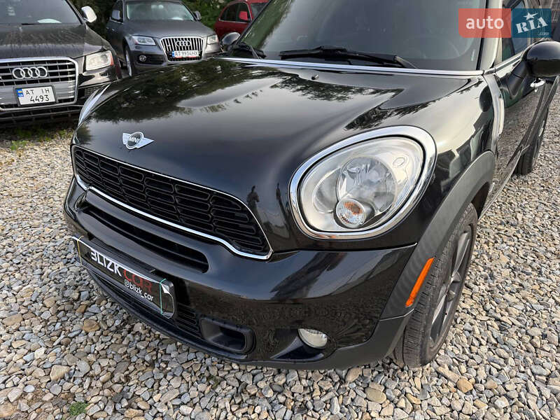Внедорожник / Кроссовер MINI Countryman 2013 в Коломые фото 47 Внедорожник / Кроссовер MINI Countryman 2013 в Коломые