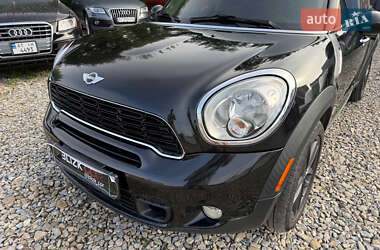 Позашляховик / Кросовер MINI Countryman 2013 в  фото 47 Позашляховик / Кросовер MINI Countryman 2013 в