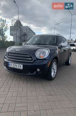 Внедорожник / Кроссовер MINI Countryman 2015 в 