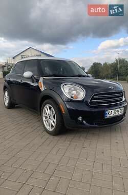 Внедорожник / Кроссовер MINI Countryman 2015 в Киеве