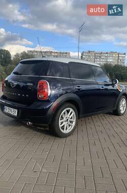 Внедорожник / Кроссовер MINI Countryman 2015 в 