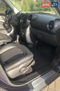 Внедорожник / Кроссовер MINI Countryman 2015 в 
