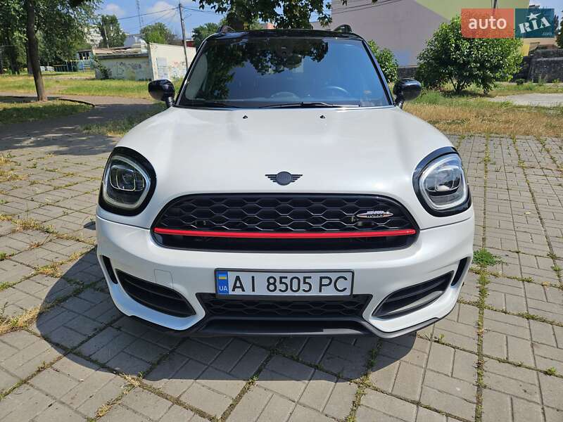 Внедорожник / Кроссовер MINI Countryman 2023 в Киеве фото 3 Внедорожник / Кроссовер MINI Countryman 2023 в Киеве