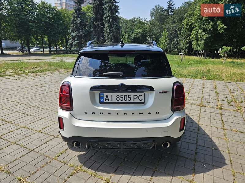 Внедорожник / Кроссовер MINI Countryman 2023 в Киеве фото 7 Внедорожник / Кроссовер MINI Countryman 2023 в Киеве