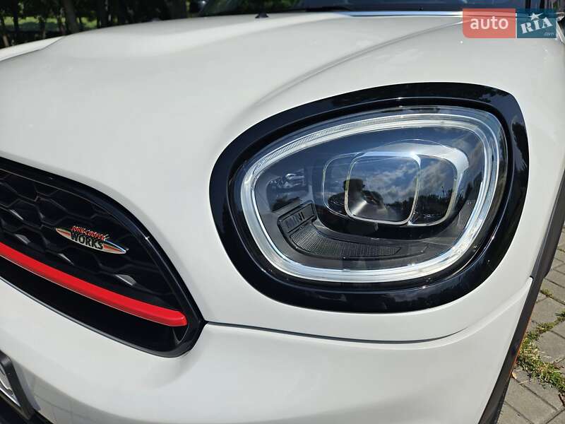 Внедорожник / Кроссовер MINI Countryman 2023 в Киеве фото 13 Внедорожник / Кроссовер MINI Countryman 2023 в Киеве
