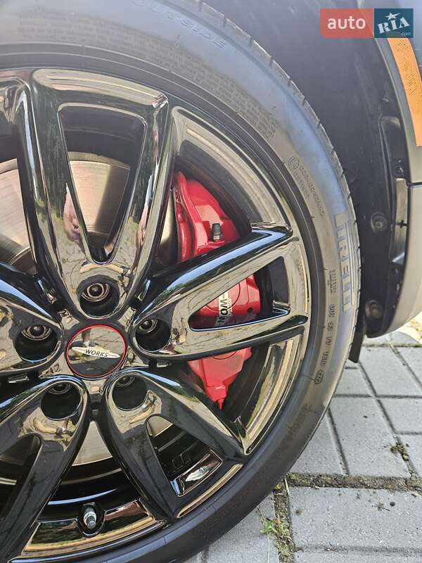 Внедорожник / Кроссовер MINI Countryman 2023 в Киеве фото 18 Внедорожник / Кроссовер MINI Countryman 2023 в Киеве