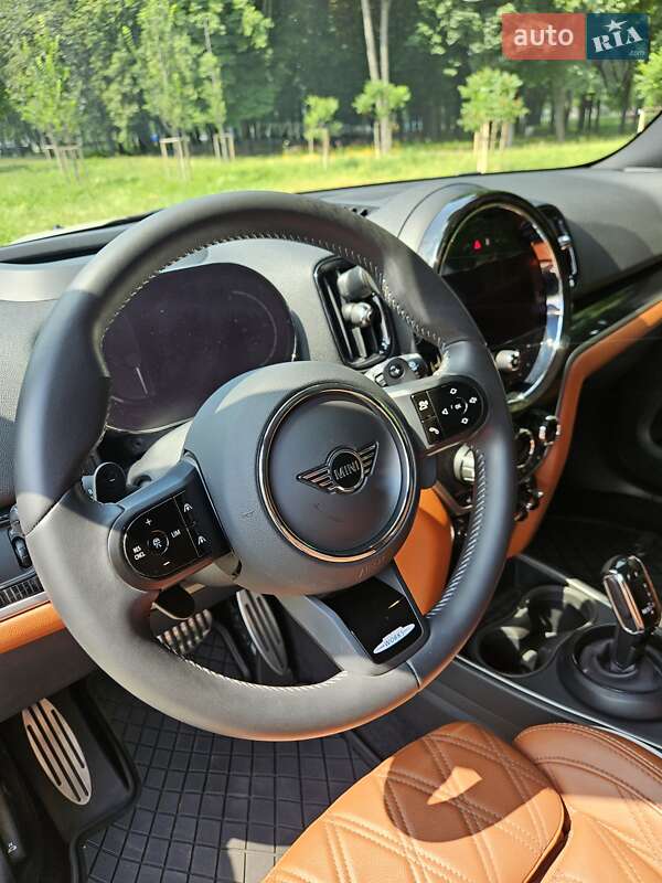 Внедорожник / Кроссовер MINI Countryman 2023 в Киеве фото 31 Внедорожник / Кроссовер MINI Countryman 2023 в Киеве