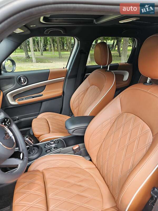 Внедорожник / Кроссовер MINI Countryman 2023 в Киеве фото 35 Внедорожник / Кроссовер MINI Countryman 2023 в Киеве