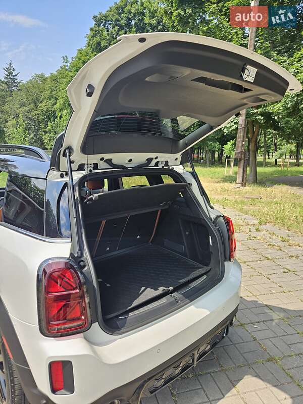 Внедорожник / Кроссовер MINI Countryman 2023 в Киеве фото 39 Внедорожник / Кроссовер MINI Countryman 2023 в Киеве