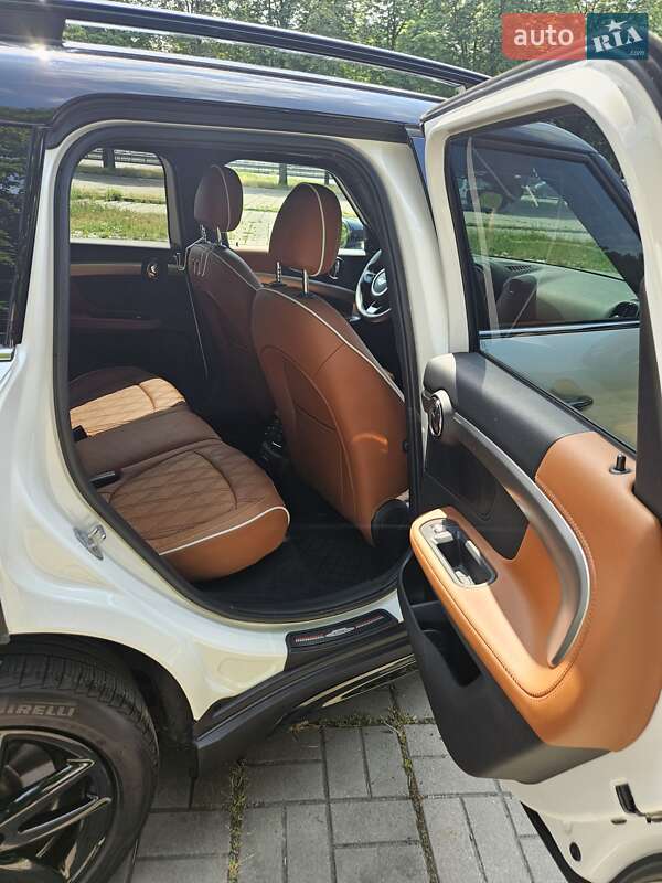 Внедорожник / Кроссовер MINI Countryman 2023 в Киеве фото 50 Внедорожник / Кроссовер MINI Countryman 2023 в Киеве